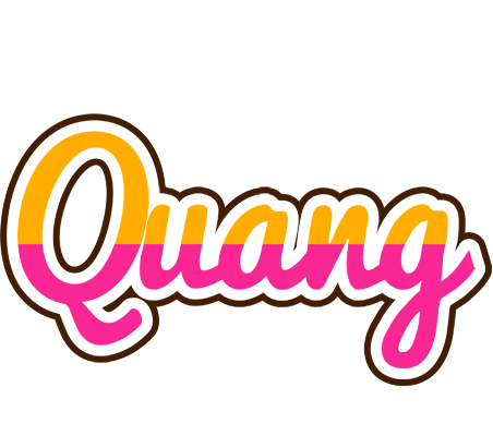 Quang smoothie logo