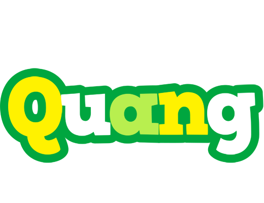 Quang soccer logo