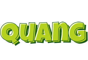 Quang summer logo