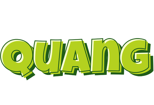 Quang summer logo