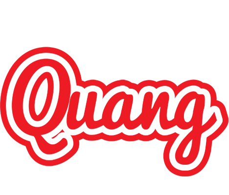 Quang sunshine logo