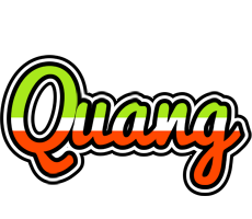 Quang superfun logo