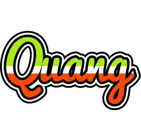 Quang superfun logo