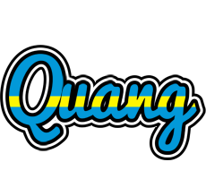 Quang sweden logo