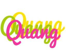 Quang sweets logo