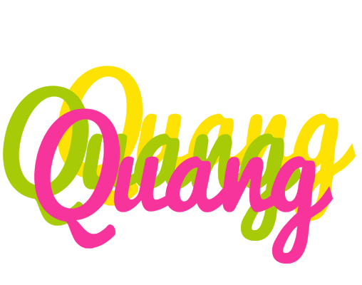 Quang sweets logo