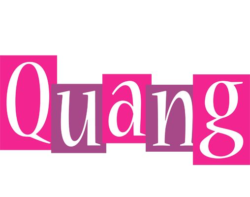 Quang whine logo