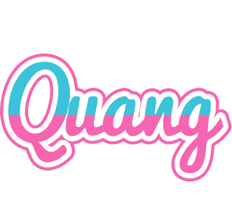 Quang woman logo