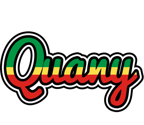 Quany african logo