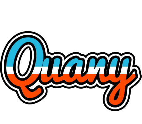Quany america logo