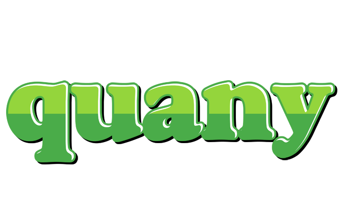 Quany apple logo