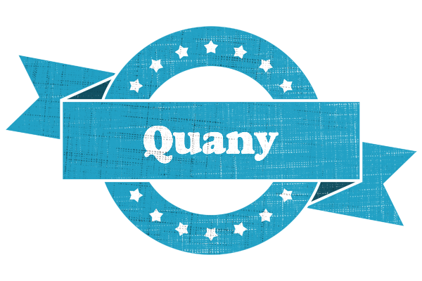 Quany balance logo