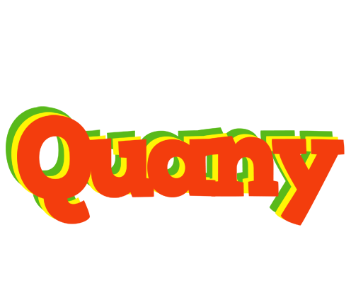 Quany bbq logo