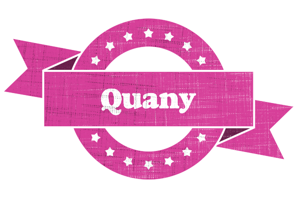 Quany beauty logo