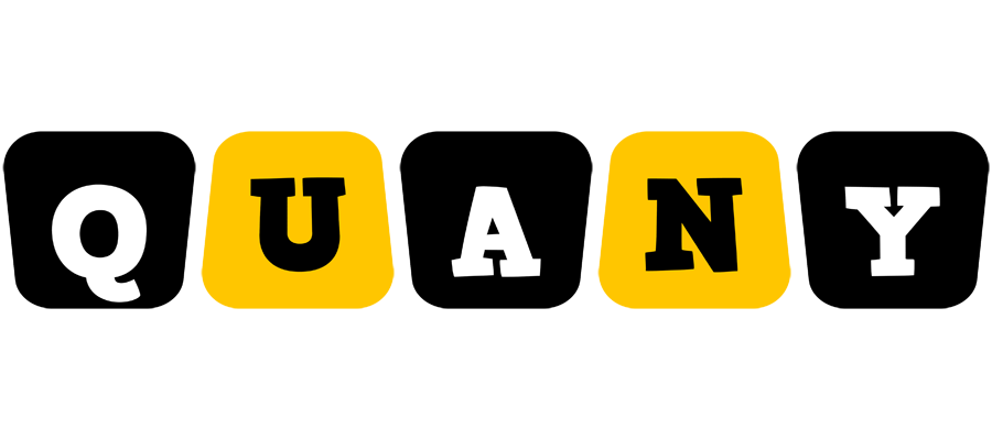 Quany boots logo