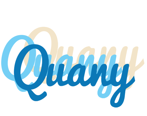 Quany breeze logo