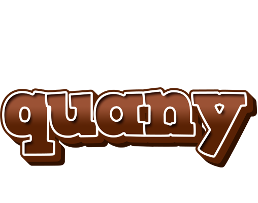 Quany brownie logo