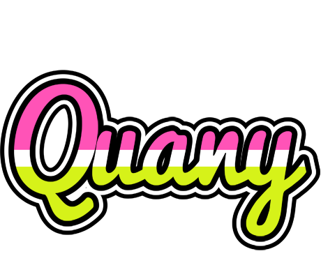 Quany candies logo