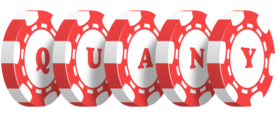 Quany chip logo