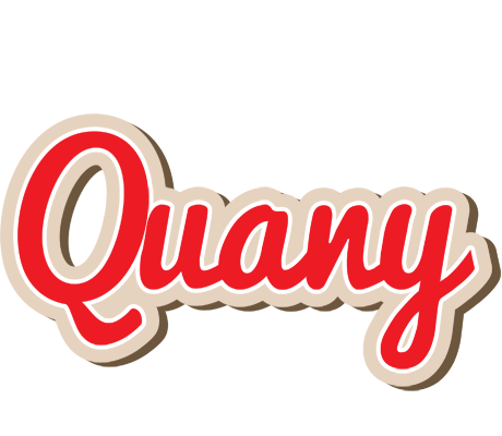 Quany chocolate logo