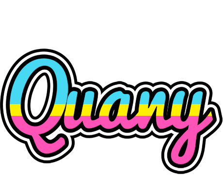 Quany circus logo