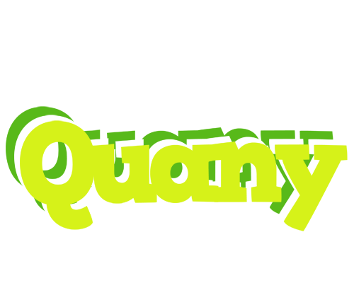 Quany citrus logo