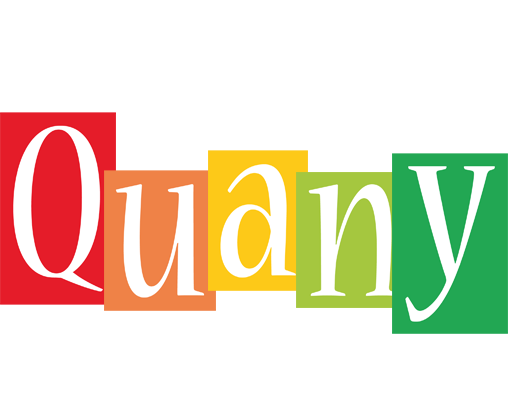 Quany colors logo