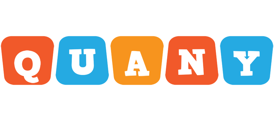 Quany comics logo