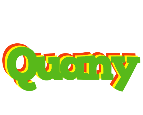 Quany crocodile logo