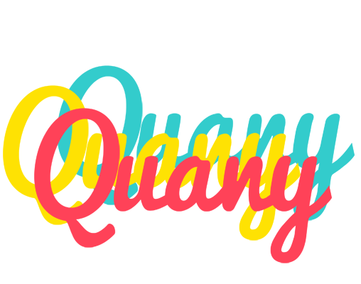 Quany disco logo