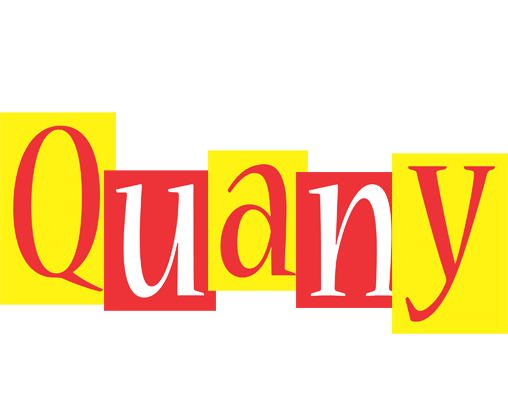Quany errors logo