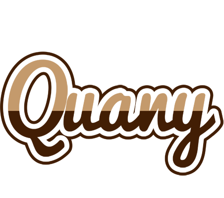 Quany exclusive logo