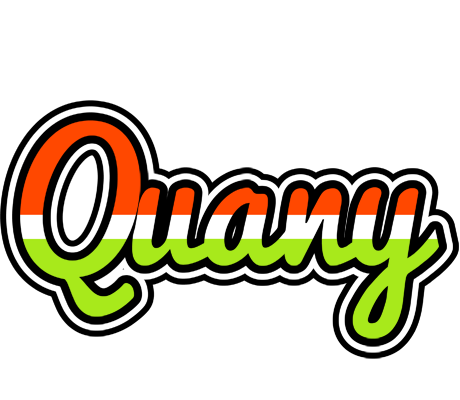 Quany exotic logo
