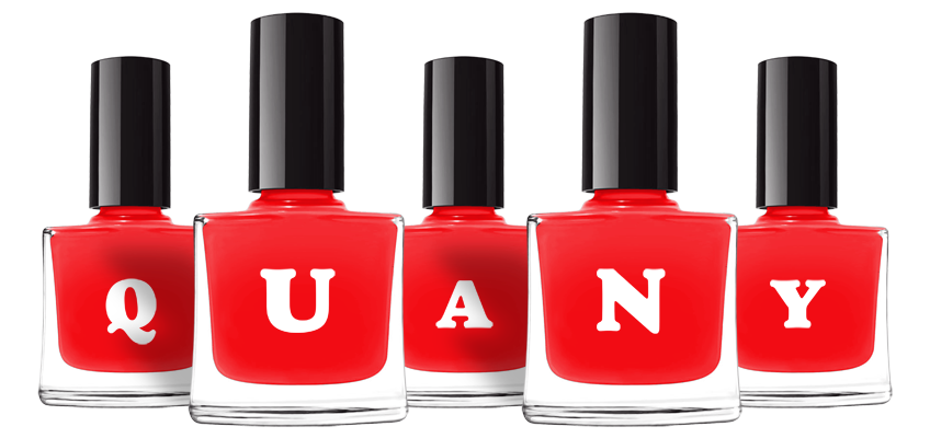 Quany fashion logo