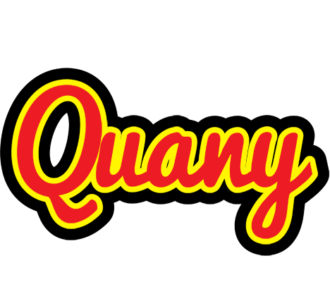 Quany fireman logo