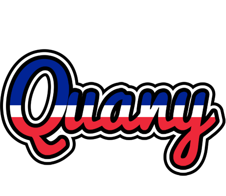 Quany france logo
