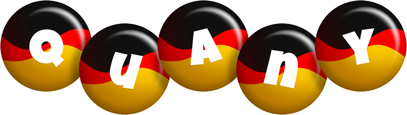 Quany german logo