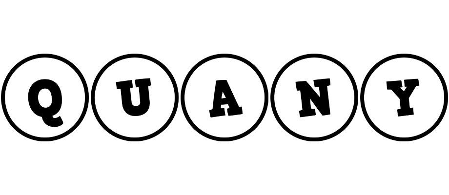 Quany handy logo