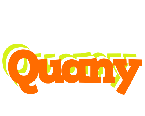 Quany healthy logo
