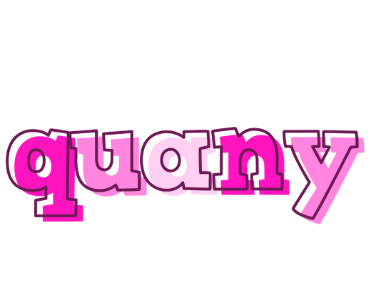Quany hello logo