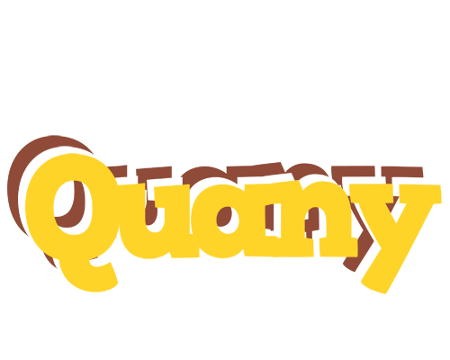 Quany hotcup logo