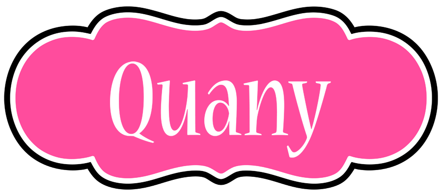 Quany invitation logo