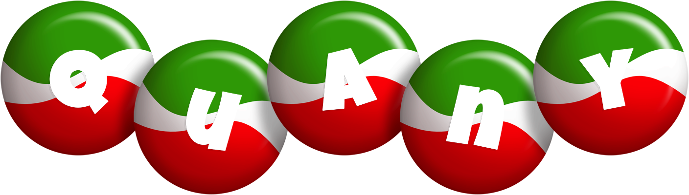 Quany italy logo