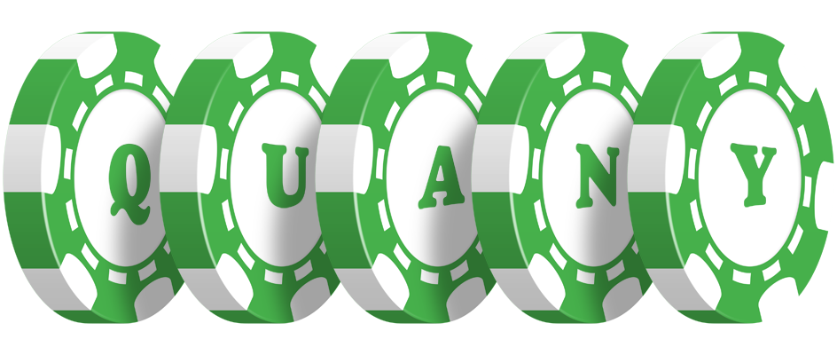 Quany kicker logo