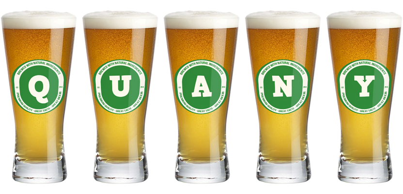 Quany lager logo