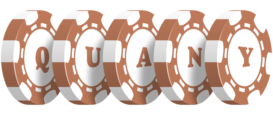 Quany limit logo