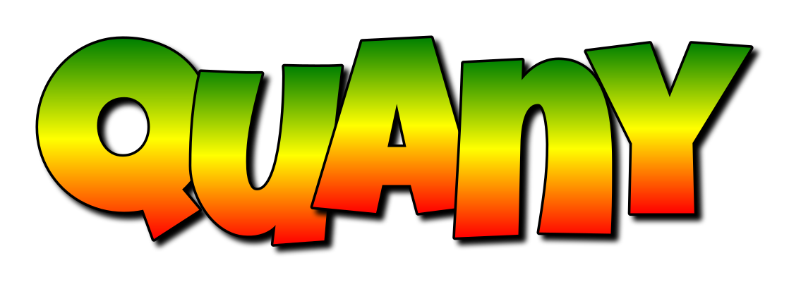 Quany mango logo