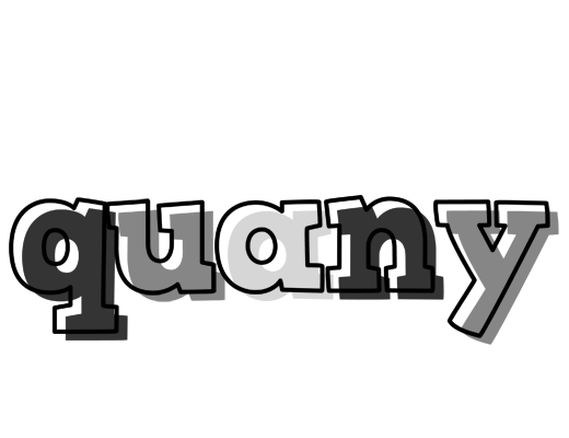 Quany night logo