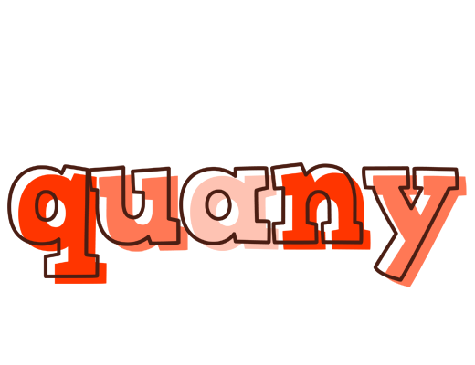 Quany paint logo