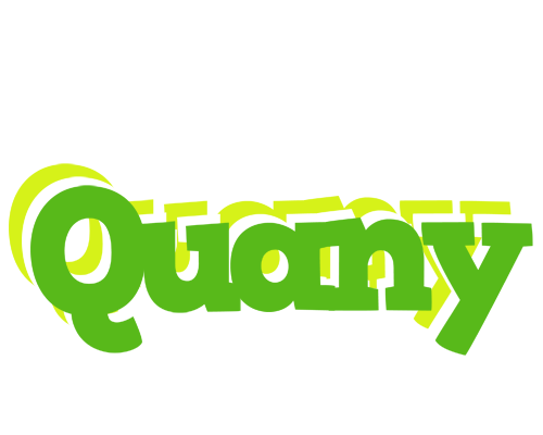 Quany picnic logo